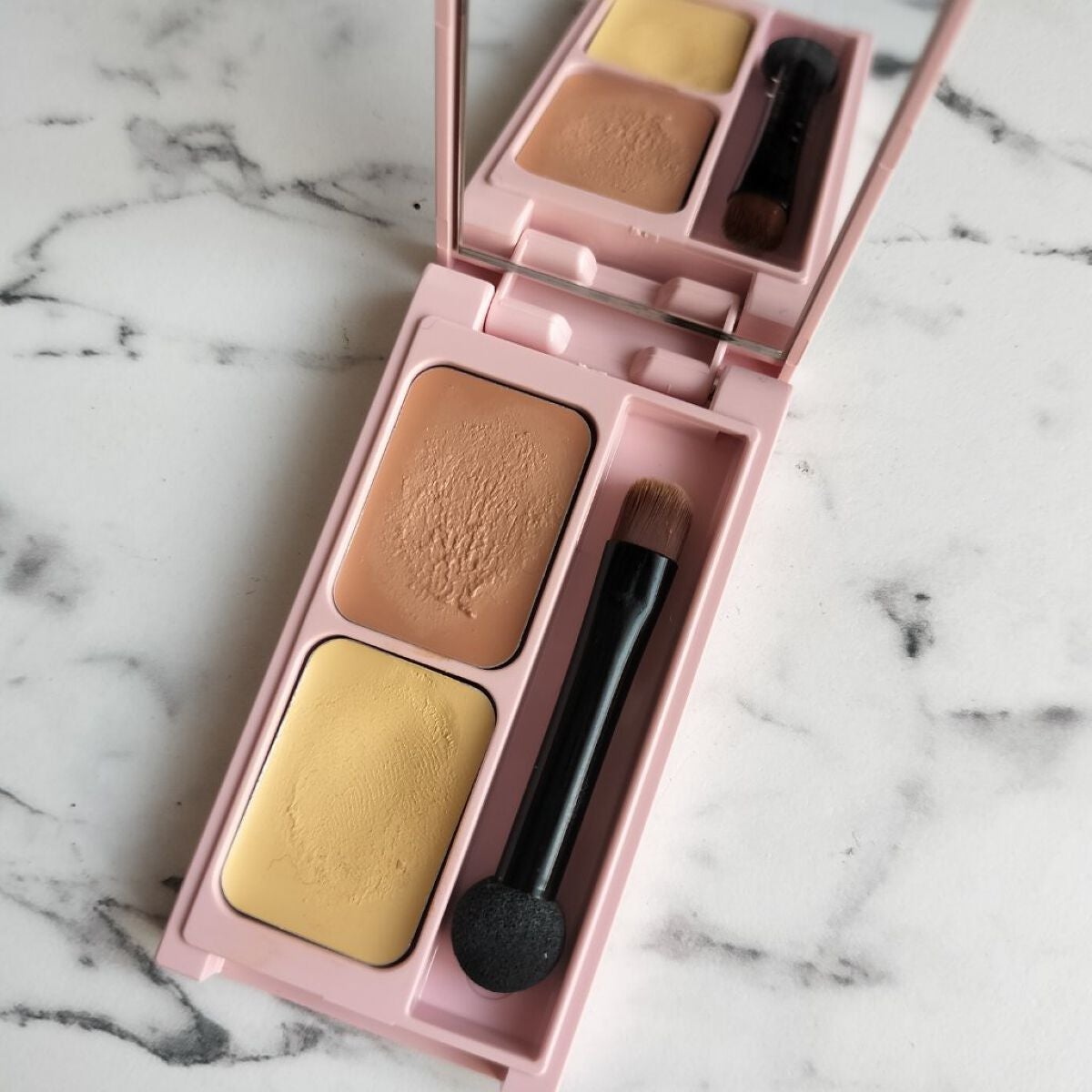 フーミー キニシーラー/WHOMEE/パレットコンシーラーを使ったクチコミ(2枚目)