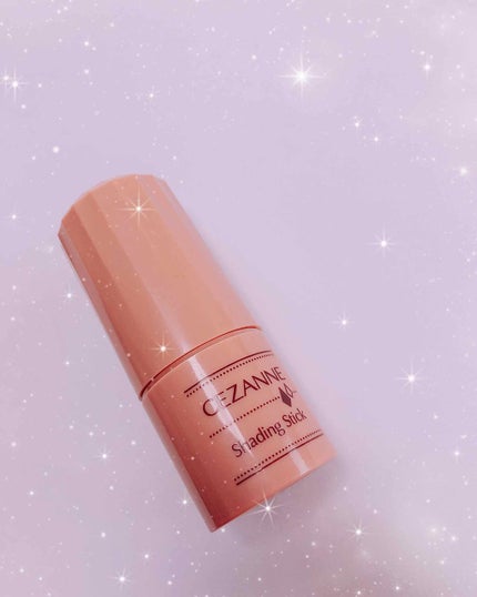 シェーディングスティック/CEZANNE/シェーディングを使ったクチコミ(2枚目)