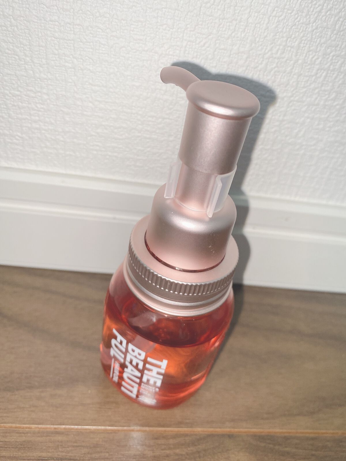 アミノメイソン シャイニー&モイスト ヘアオイル/アミノメイソン/ヘアオイルを使ったクチコミ(1枚目)