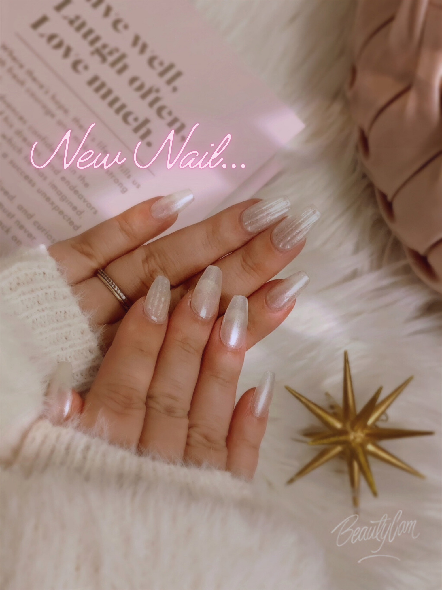 1秒ネイルマジックプレス/DASHINGDIVA MAGICPRESS/ネイルチップ・パーツを使ったクチコミ（1枚目）