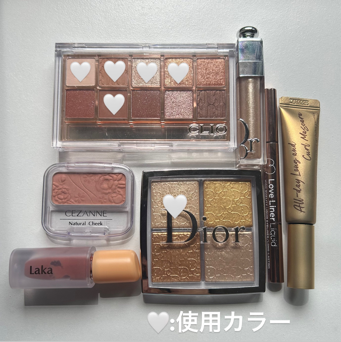 ディオール アディクト リップ マキシマイザー 069 シマー ゴールド/Dior/リップグロスを使ったクチコミ（2枚目）