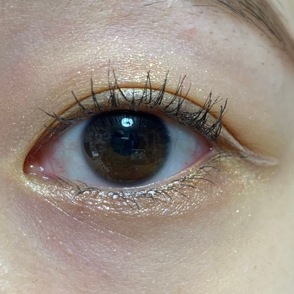 アイプランナー/excel/単色アイシャドウを使ったクチコミ(7枚目)