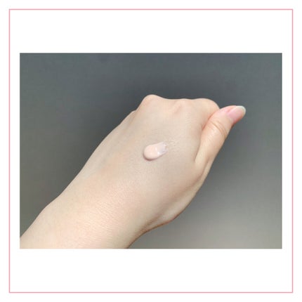 リペア&バランス スキンケアUVベース<トーンアップローズ>/Repair&Balance/日焼け止めクリームを使ったクチコミ(5枚目)