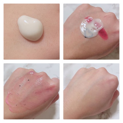 オラクル メイクアップ リムーバー ミルク/MAISON LEXIA/ミルククレンジングを使ったクチコミ(2枚目)