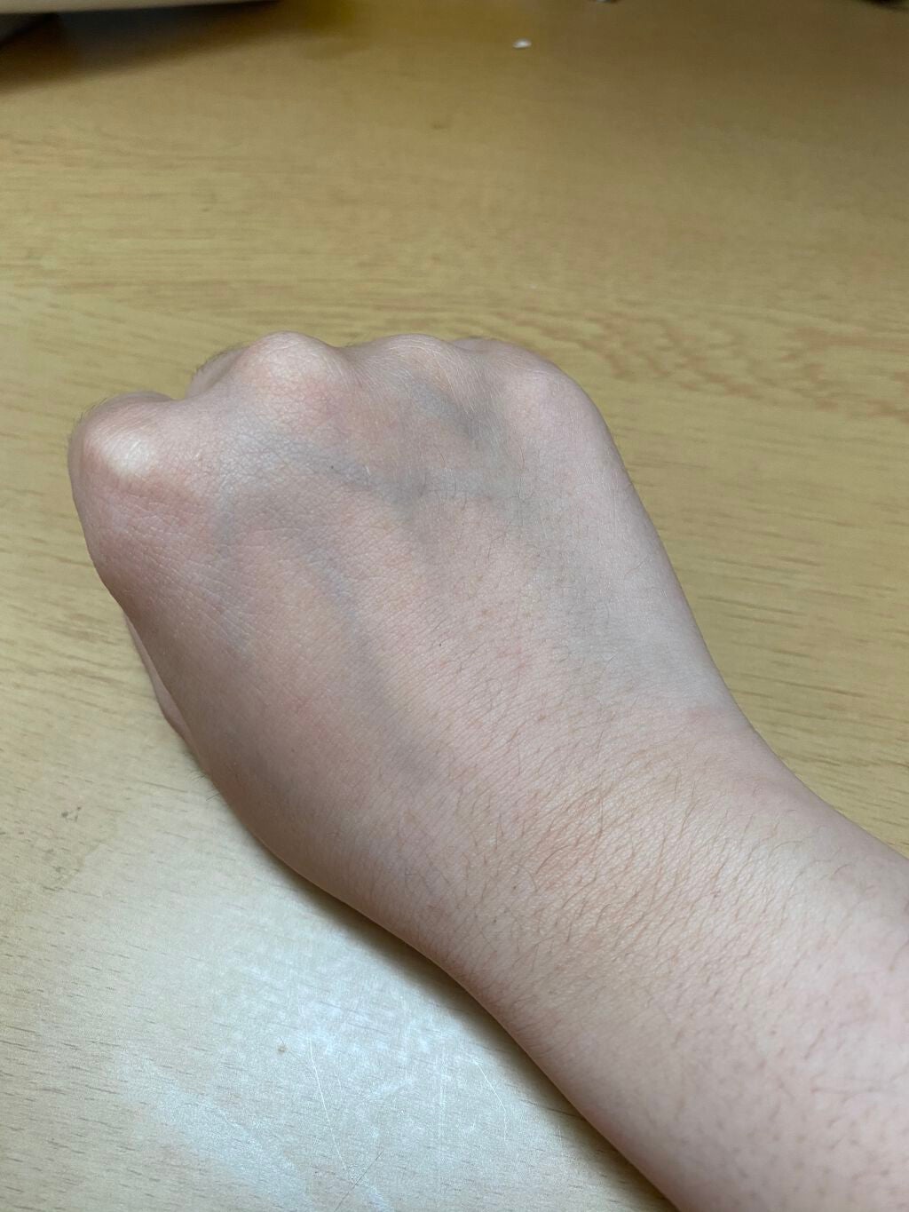 お直し紙ファンデ/クリアラスト/プレストパウダーを使ったクチコミ(3枚目)