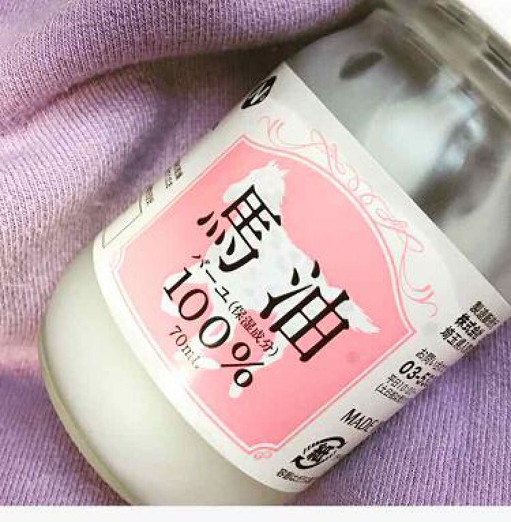 顔にも髪にも体にも|馬油がもつ効果とは?10通りの使い方とおすすめアイテムも紹介のサムネイル