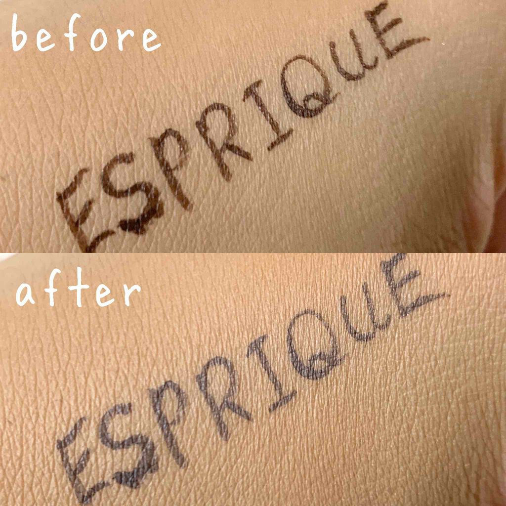 シンクロフィット パクト UV 限定パクト/ESPRIQUE/パウダーファンデーションを使ったクチコミ（3枚目）