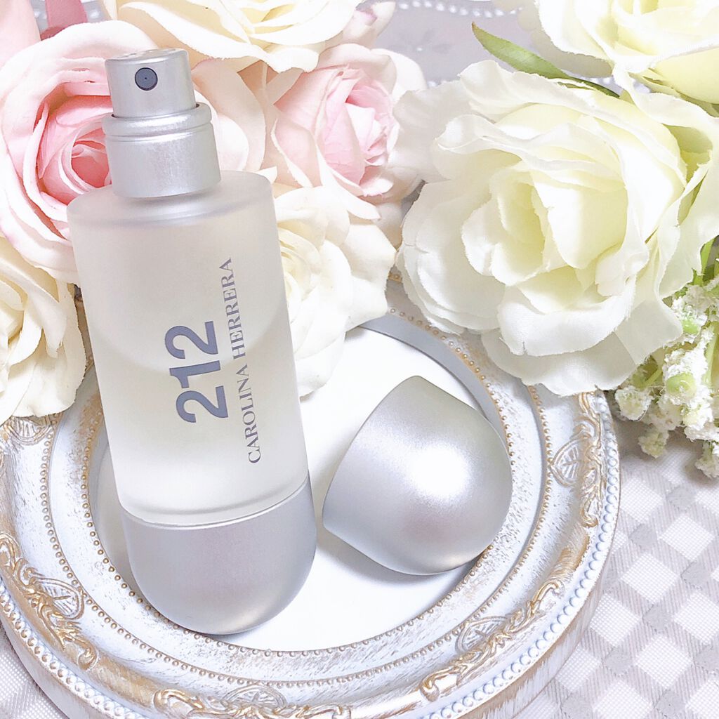 212 オーデトワレ/キャロライナ ヘレラ(海外)/香水(レディース)を使ったクチコミ(2枚目)