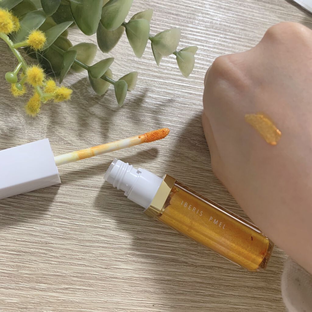 イベリスピメル ムースアイシャドウ 05 ペールグリーン/pdc/ジェル・クリームアイシャドウを使ったクチコミ（2枚目）