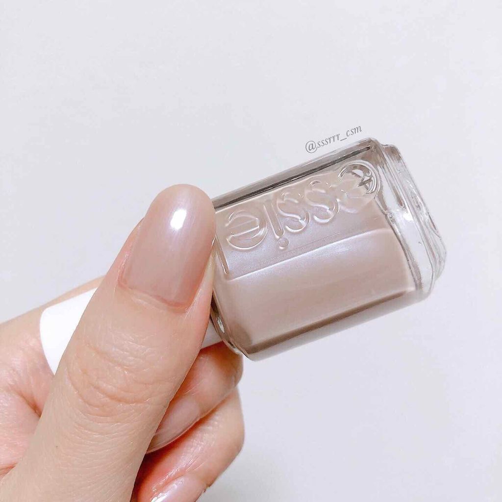 ネイルポリッシュ/エッシー/マニキュアを使ったクチコミ（3枚目）