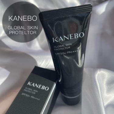 KANEBO グローバルスキンプロテクターaのクチコミ「【KANEBO グローバルスキンプロテクター】

日焼け・お肌の乾燥を防ぎ
花粉などの大気中の.....」（1枚目）