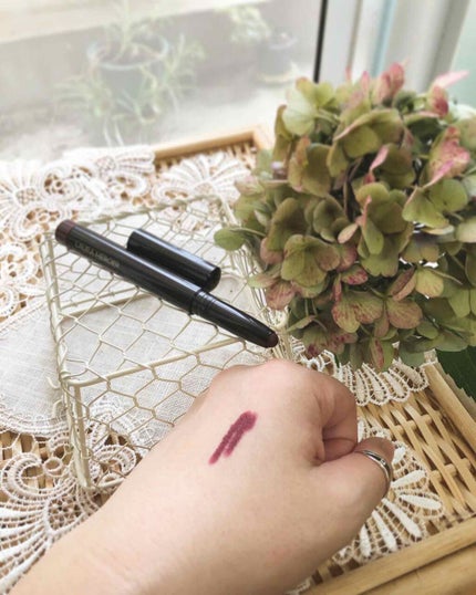 ヴェロア エクストリーム マット リップスティック/ローラ メルシエ/口紅を使ったクチコミ(3枚目)