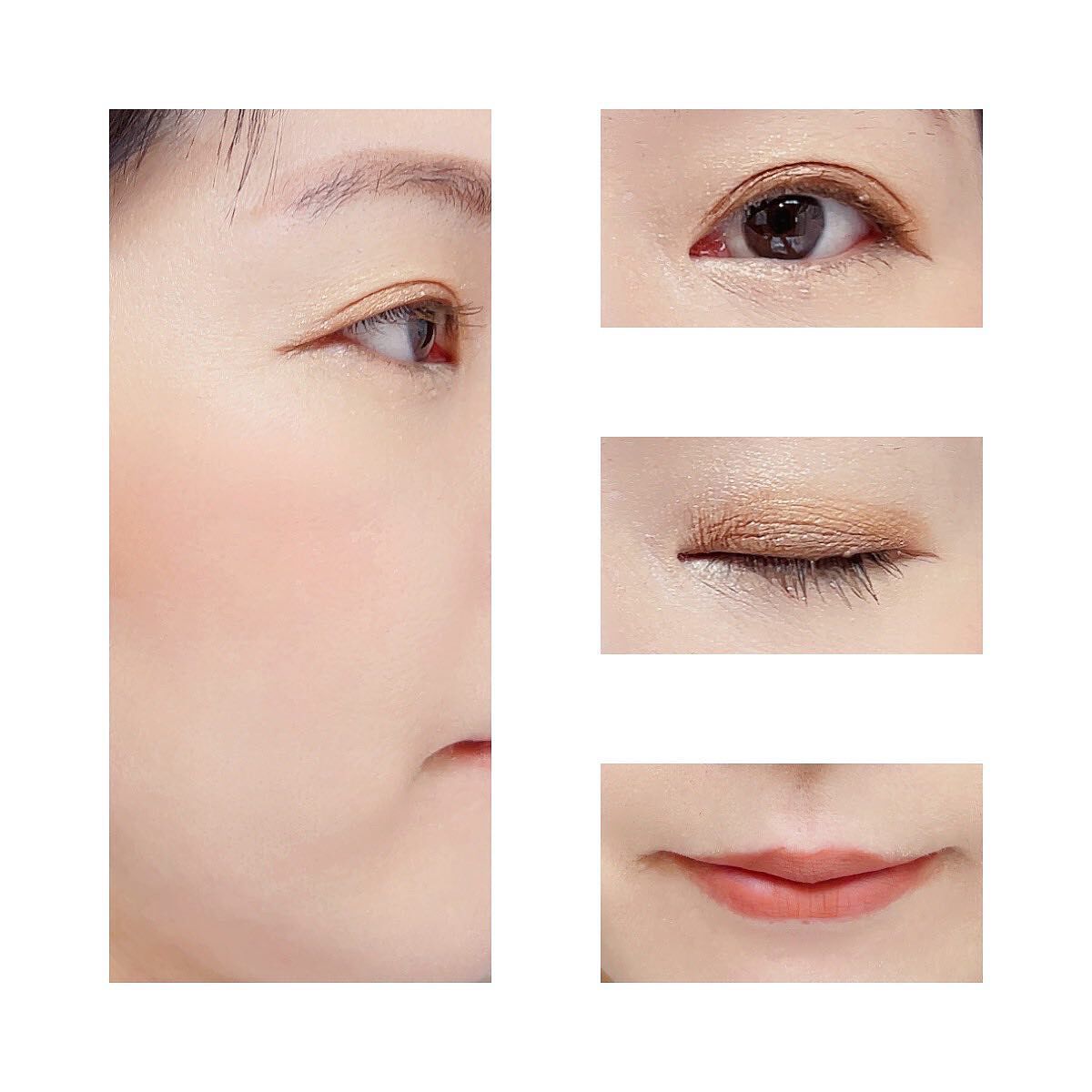 Joe on LIPS 「昨日のメイク。GW4日目。一昨日の夜発熱した長男。昨日祝日診療..」(2枚目)