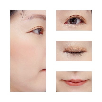 Joe on LIPS 「昨日のメイク。GW4日目。一昨日の夜発熱した長男。昨日祝日診療..」(2枚目)