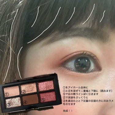 ベルベットマットリップペンシル/NARS/リップライナーを使ったクチコミ（2枚目）