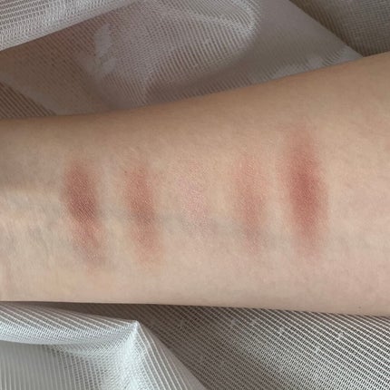 グロウフルールチークス/キャンメイク/パウダーチークを使ったクチコミ(4枚目)