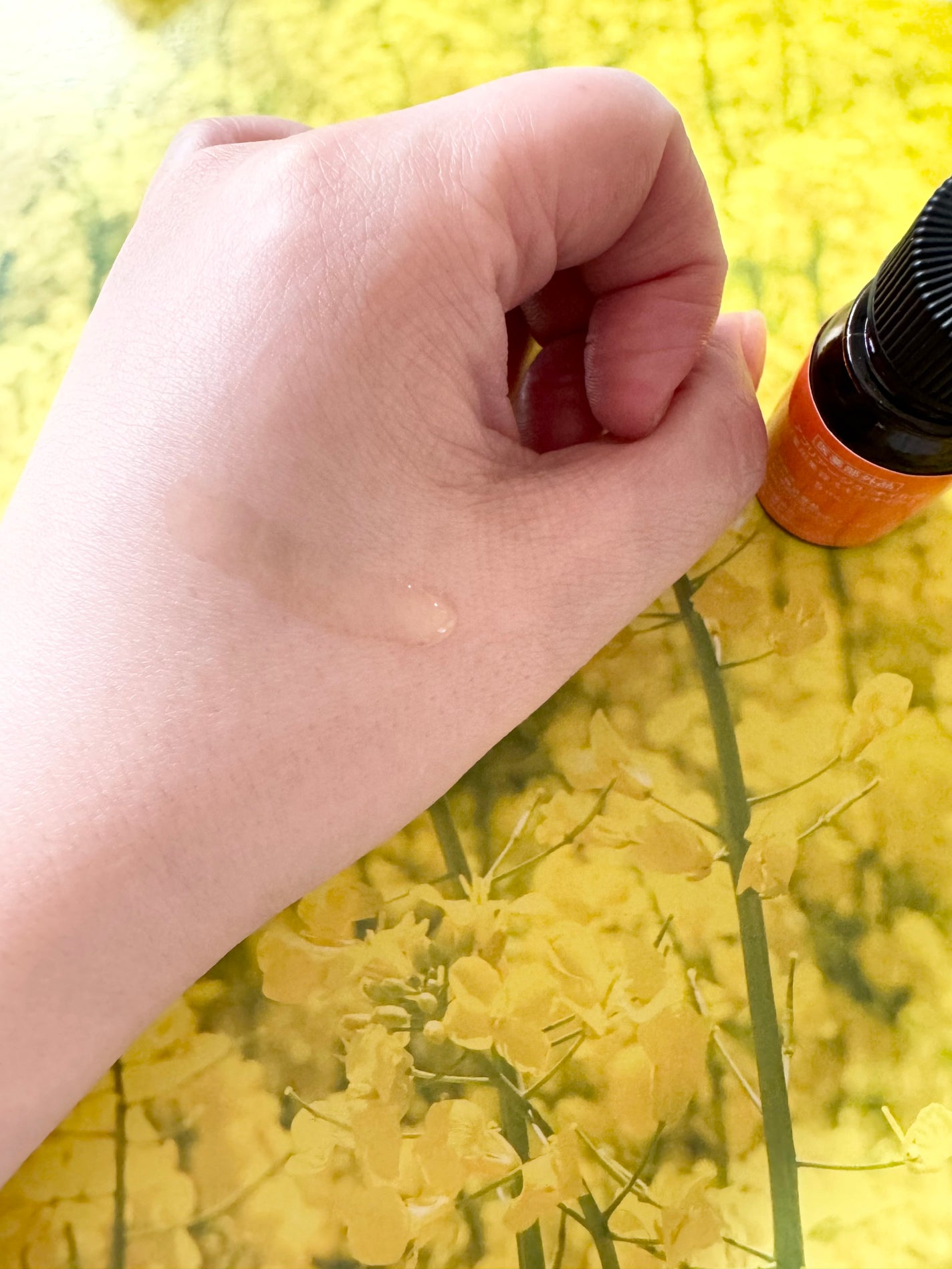 APRIAGEオイルS/AiB(エーアイビー)/ボディクリームを使ったクチコミ(2枚目)