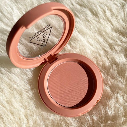 3CE フェイスブラッシュ/3CE/パウダーチークを使ったクチコミ(3枚目)