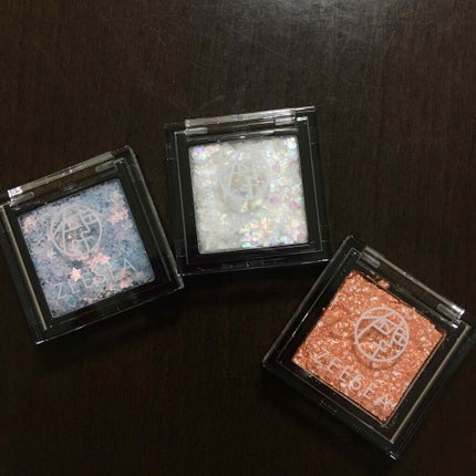ZEESEA ×PICASSO COLOREYESHADOW/ZEESEA/アイシャドウパレットを使ったクチコミ(2枚目)