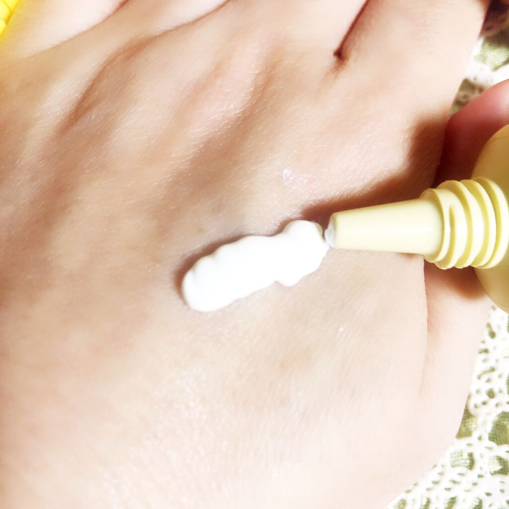 リンクルケア モイストジェル エッセンス UV /コーセーコスメポート/美容液を使ったクチコミ（2枚目）