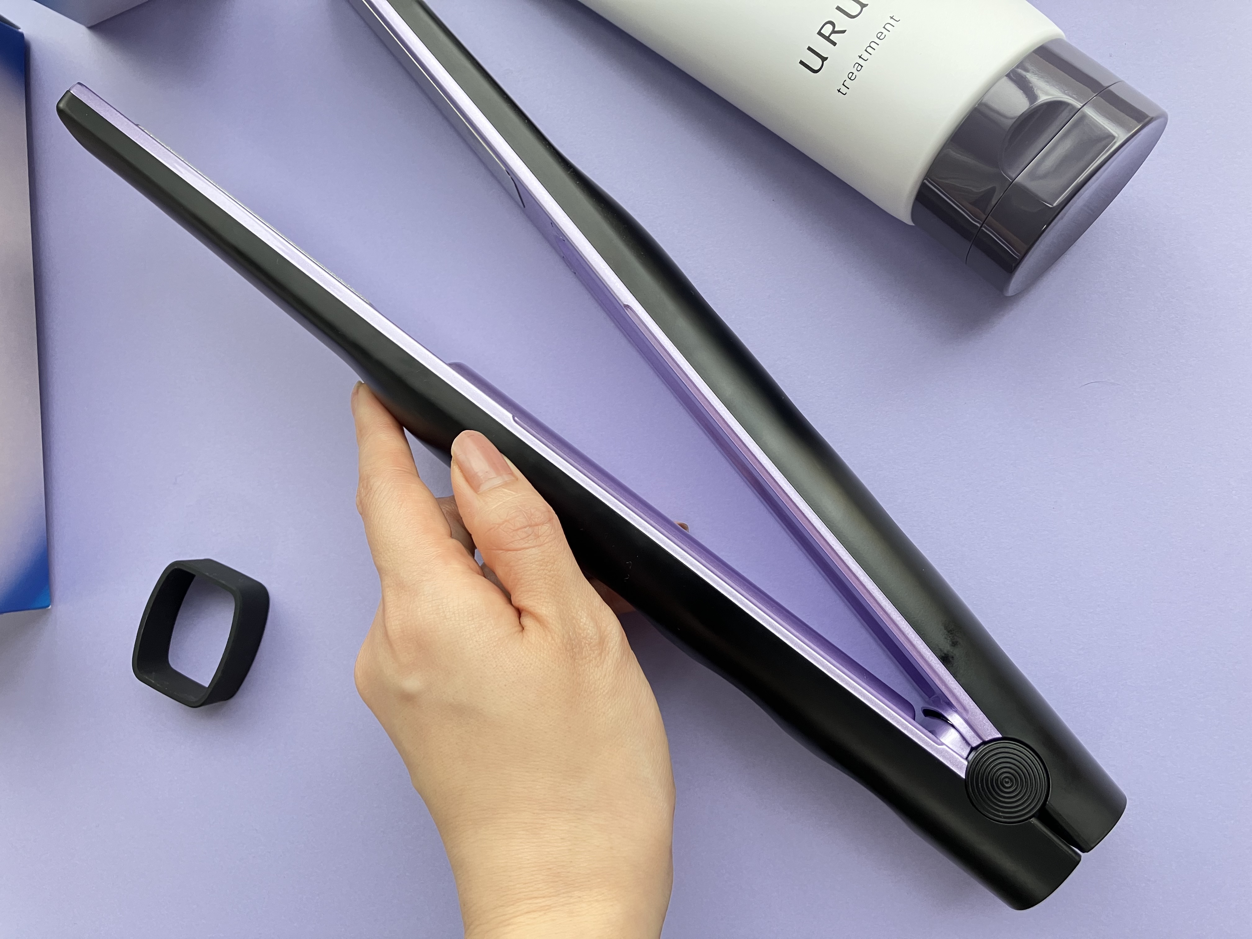 ウルオイ プロ シャンプー/トリートメント/URUOI PRO/市販シャンプーを使ったクチコミ（3枚目）