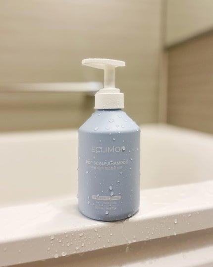 ポップスカルプシャンプー/ECLIMOI/市販シャンプーを使ったクチコミ(7枚目)