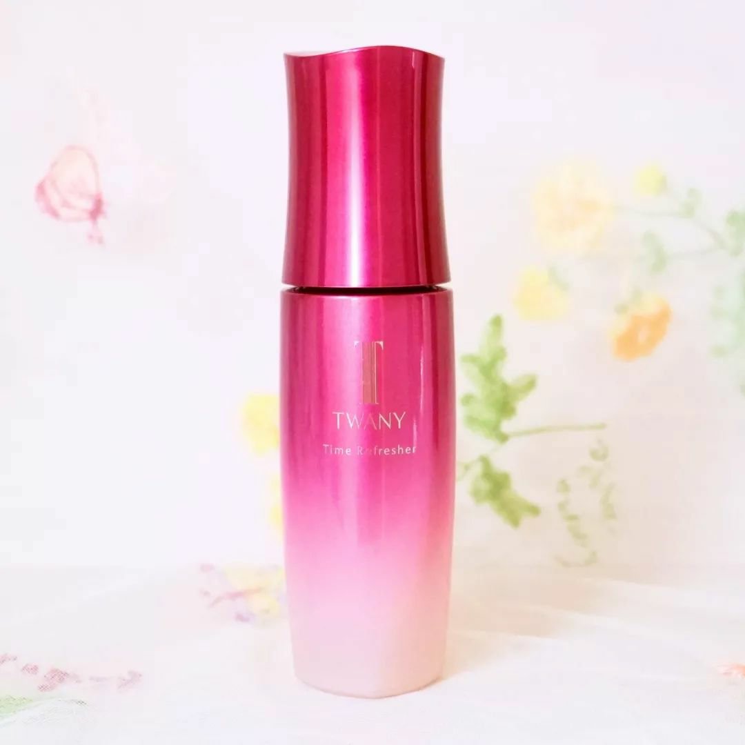 トワニー タイムリフレッシャー レフィル/TWANY/美容液を使ったクチコミ（3枚目）