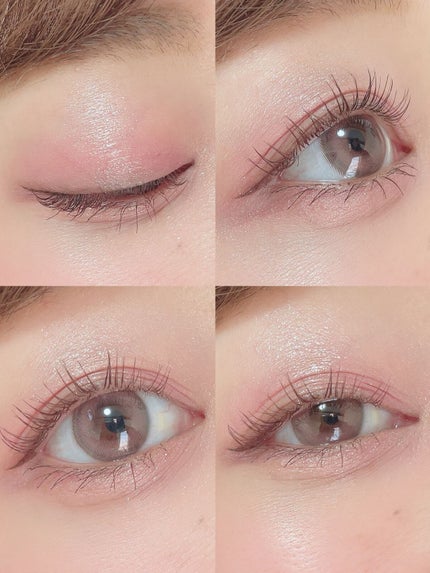 ごんす@YouTube始めました on LIPS 「《BIDOL優しいピンクメイク❤︎》ふんわり優しいピンクで春メ..」(9枚目)