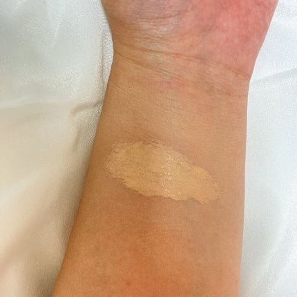 リアルカバーリキッド(ライトグロウ) 01 やや明るめの色/KATE/リキッドファンデーションを使ったクチコミ(2枚目)