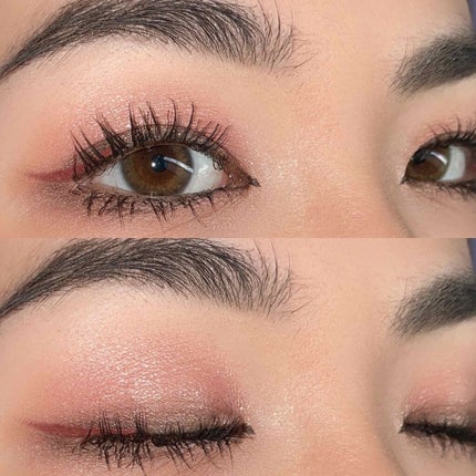 Love Chocolate アイシャドウ/Witch's Pouch/アイシャドウパレットを使ったクチコミ(6枚目)