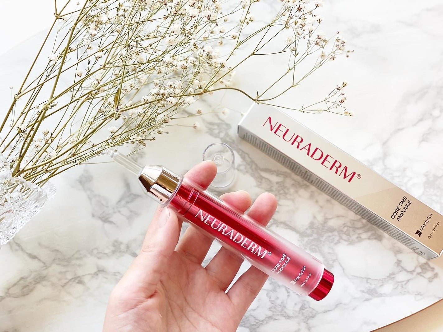 よーこ1106 on LIPS 「ニューラダムコアタイムアンプル❤️「しわの始まりから終わりまで..」(1枚目)