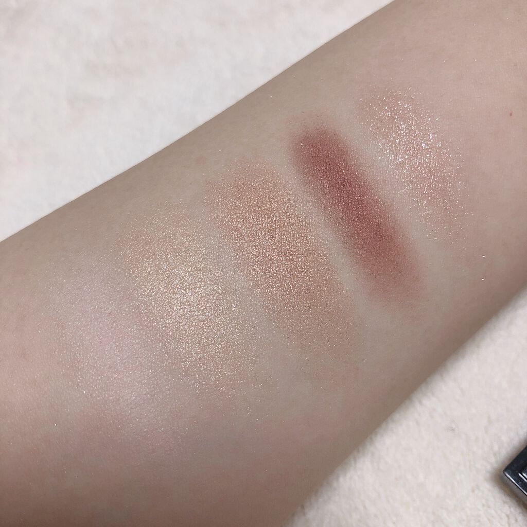 ドラマティックスタイリングアイズ/マキアージュ/アイシャドウパレットを使ったクチコミ（2枚目）