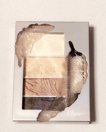 リシェ マイヌーディ アイズ/Visée/アイシャドウパレットを使ったクチコミ(1枚目)