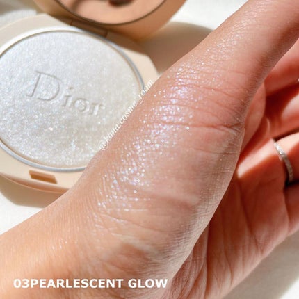 ディオールスキン フォーエヴァー クチュール ルミナイザー/Dior/プレストパウダーを使ったクチコミ(4枚目)