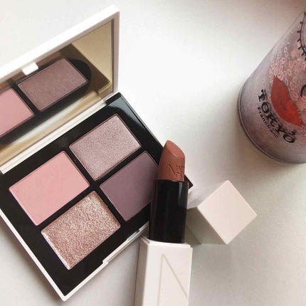 クワッドアイシャドー/NARS/アイシャドウパレットを使ったクチコミ(1枚目)