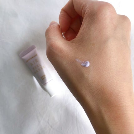 エアフィールメーカー/インテグレート/化粧下地を使ったクチコミ(2枚目)