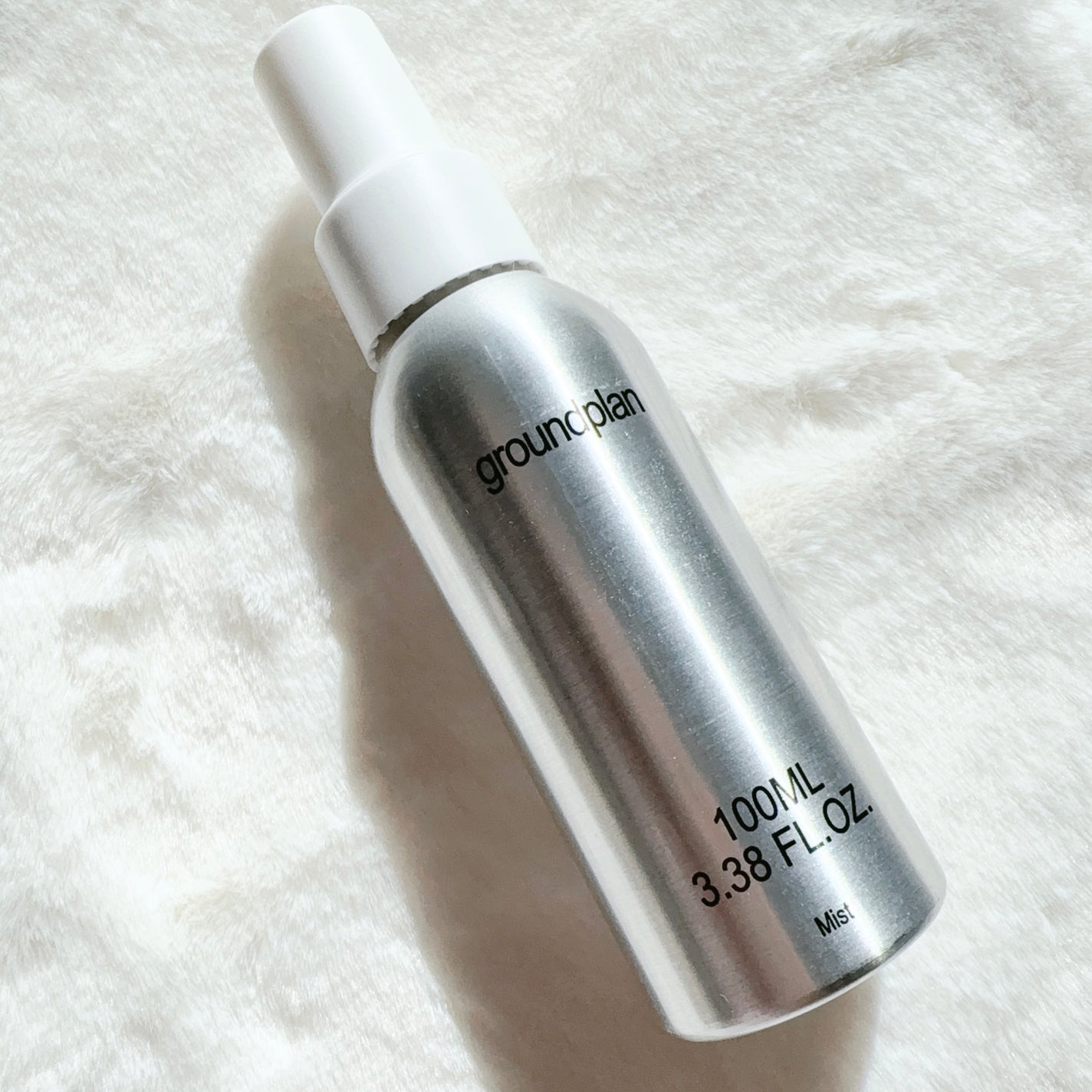groundplan ミスト/groundplan/ミスト状化粧水を使ったクチコミ(2枚目)