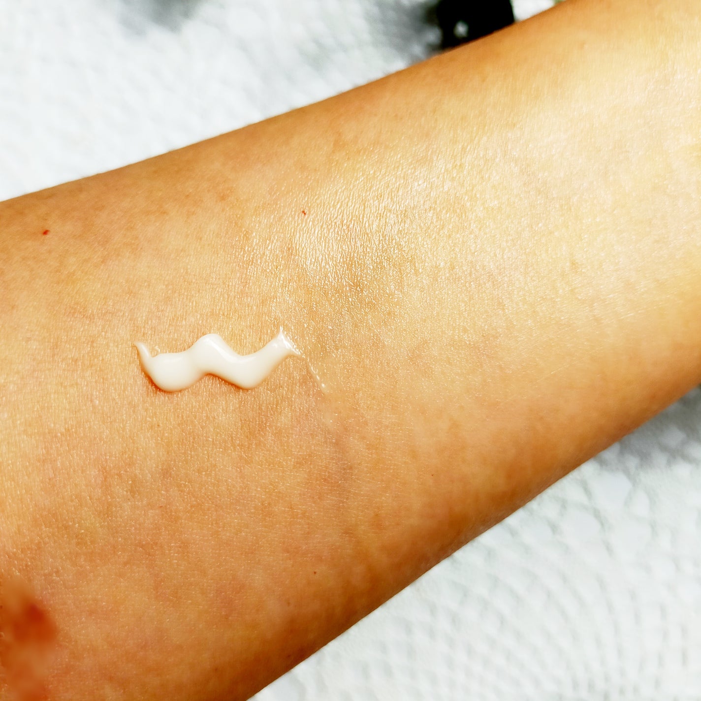 エンリッチドクリーム/サンソリット/フェイスクリームを使ったクチコミ(3枚目)