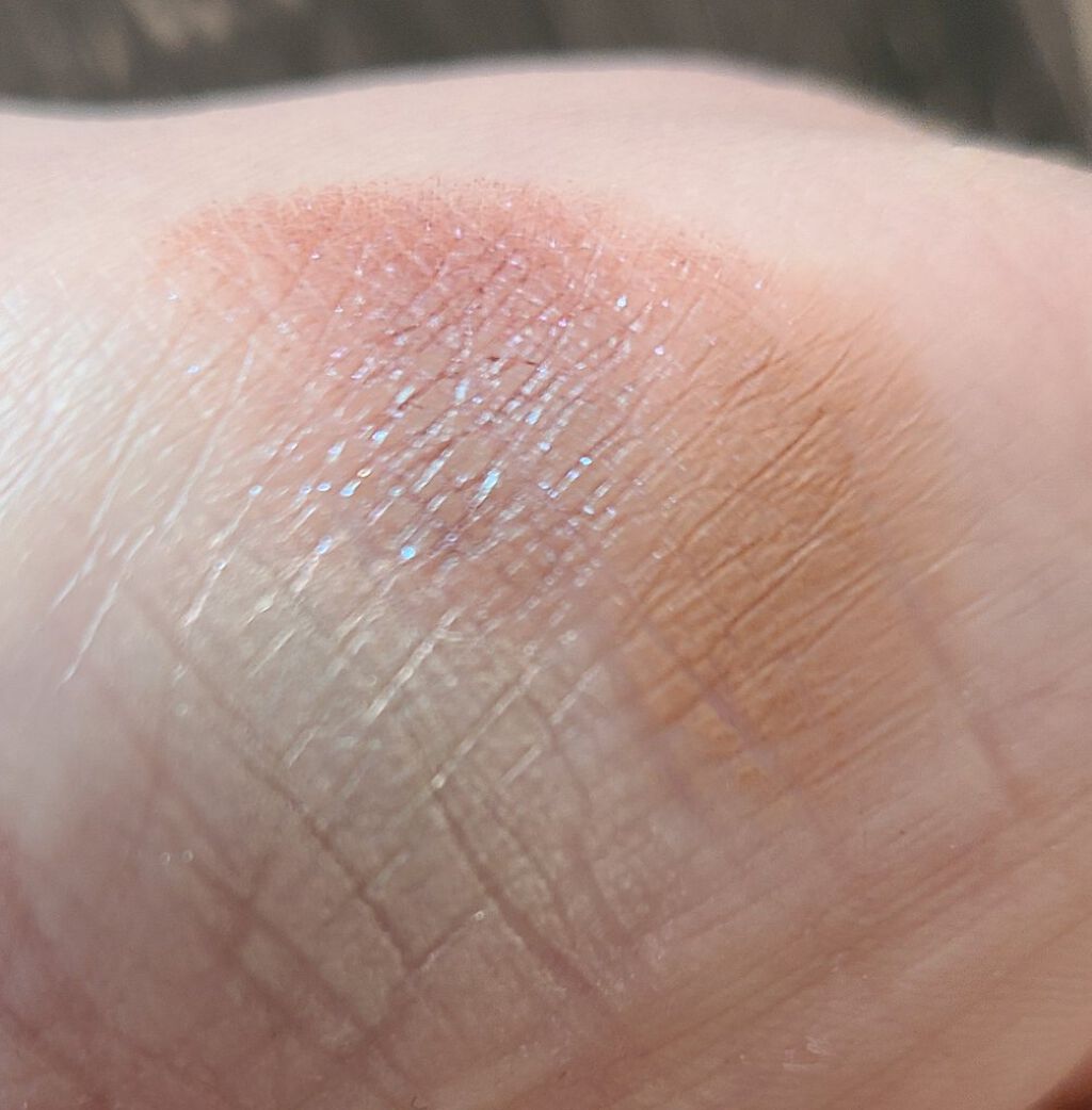 スモール アイシャドウ ベックス/M・A・C/単色アイシャドウを使ったクチコミ（2枚目）