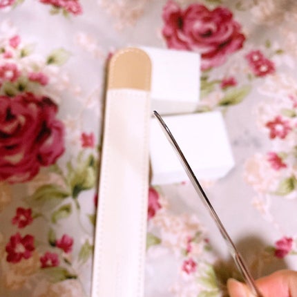 ピカソ メイクアップ スパチュラ /PICCASSO/その他化粧小物を使ったクチコミ(3枚目)