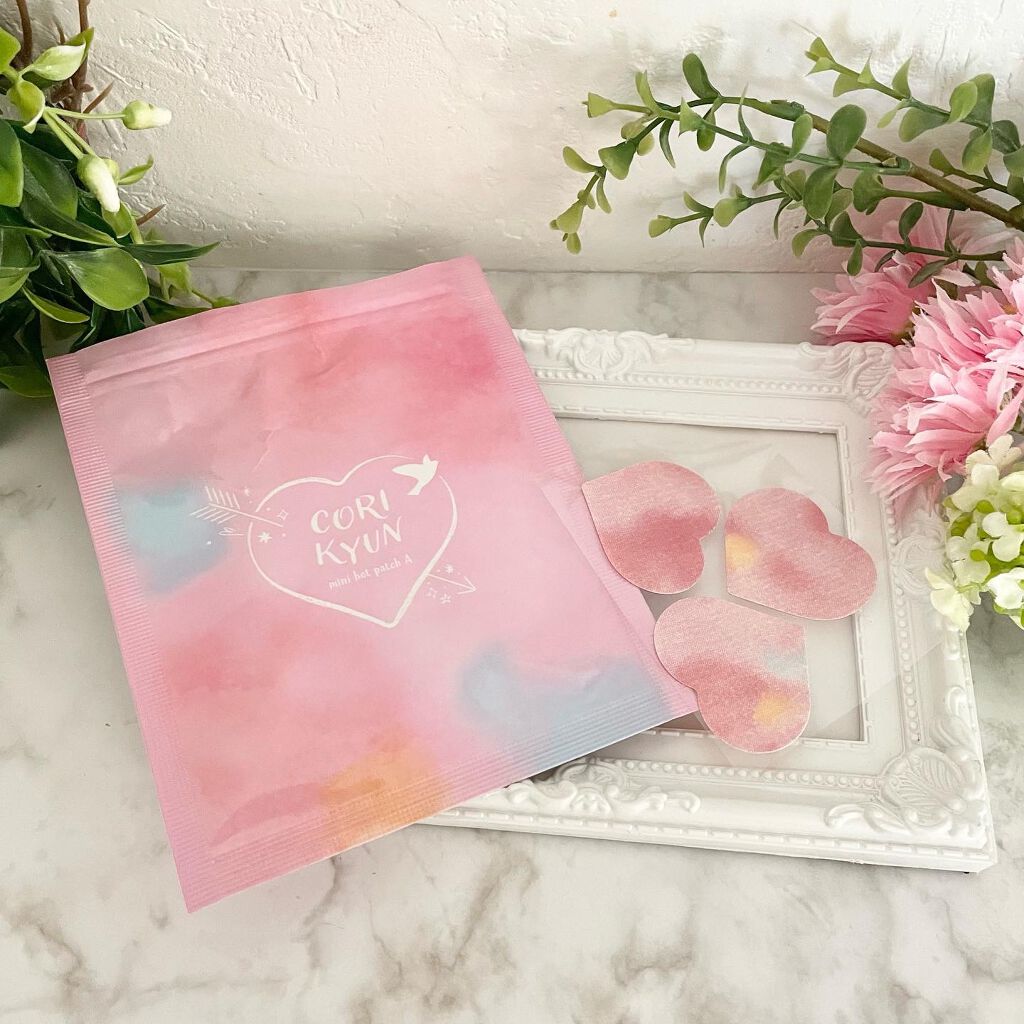 こりキュン 鎮痛消炎ミニ温膏A(医薬品)/グラフィコ/その他を使ったクチコミ(2枚目)