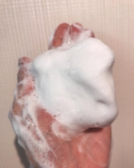 クレンジングリサーチ ソープ AHA&ピール/クレンジングリサーチ/洗顔石鹸を使ったクチコミ(4枚目)