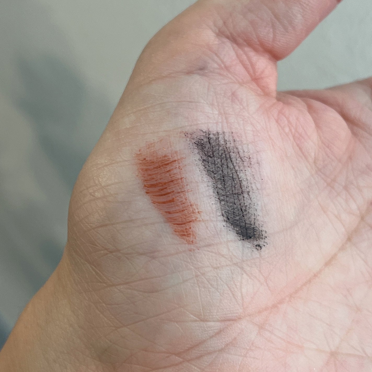 「塗るつけまつげ」自まつげ際立てタイプ/デジャヴュ/マスカラを使ったクチコミ(4枚目)