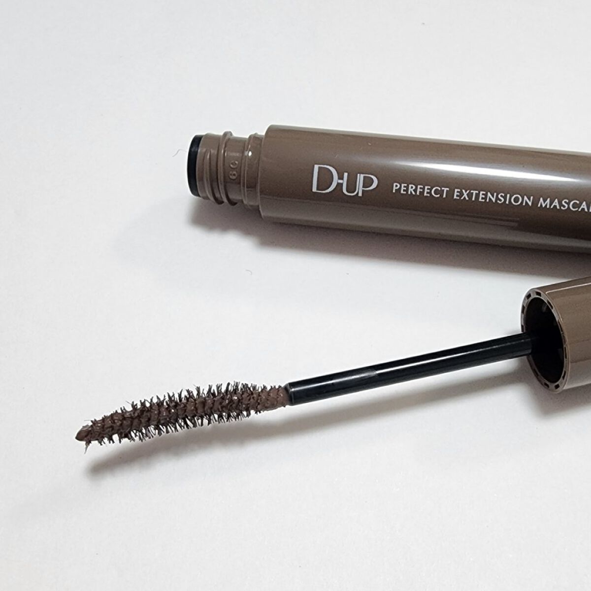パーフェクトエクステンション マスカラ for カール/D-UP/マスカラを使ったクチコミ（2枚目）