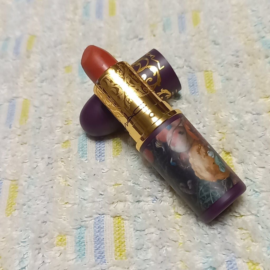 リップスティック/M・A・C/口紅を使ったクチコミ(4枚目)