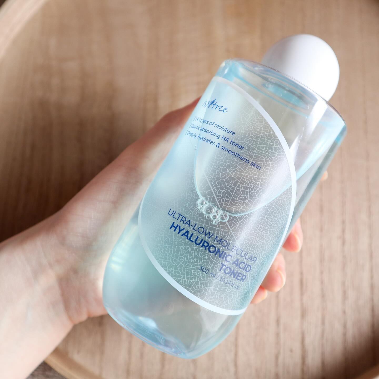 超低分子シートマスク/Isntree/シートマスク・パックを使ったクチコミ（2枚目）