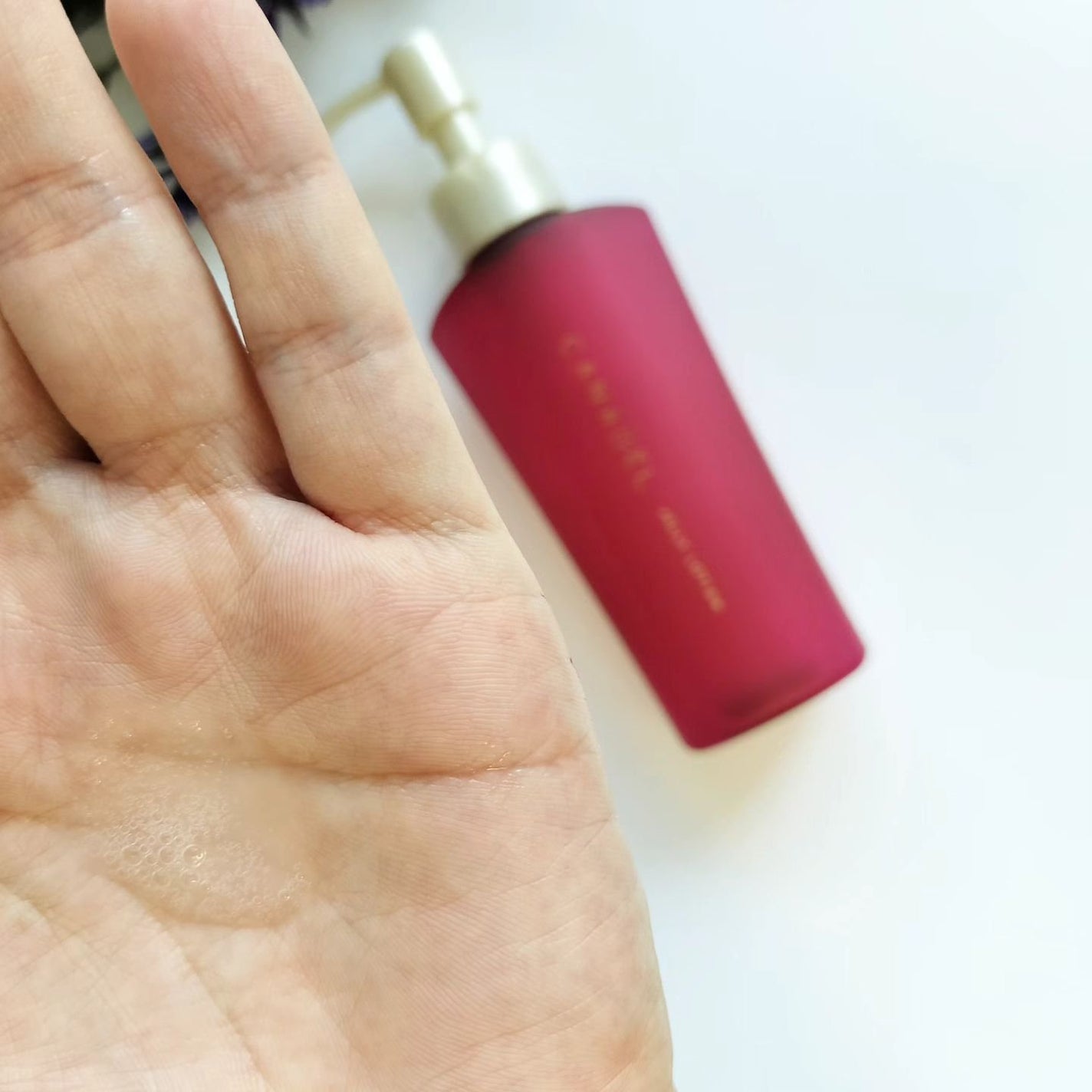 カナデル ジュレローション/CANADEL/化粧水を使ったクチコミ(4枚目)