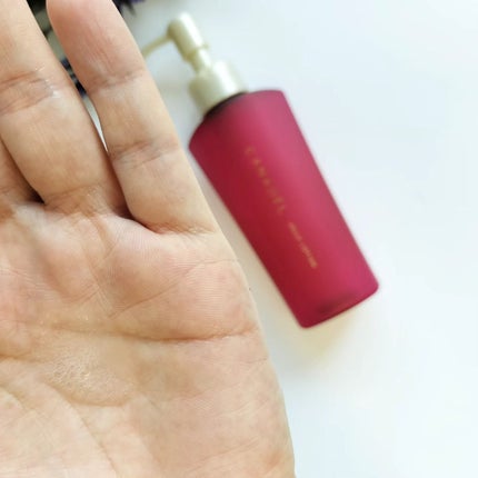 カナデル ジュレローション/CANADEL/化粧水を使ったクチコミ(4枚目)