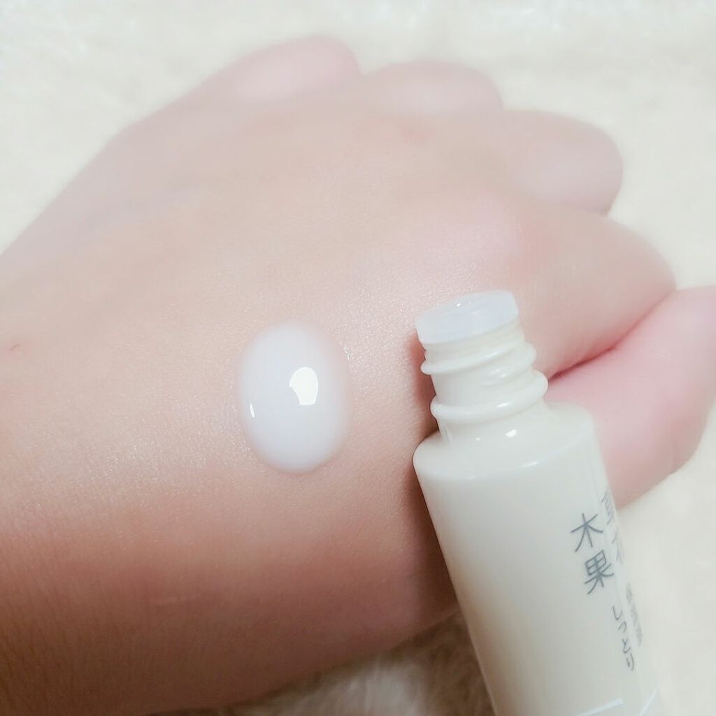 草花木果 アクネ保湿液 しっとり(医薬部外品)/草花木果/美容液を使ったクチコミ(1枚目)