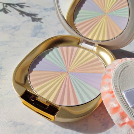 サンブロックルーセントパウダーex./ステファニー/プレストパウダーを使ったクチコミ(1枚目)